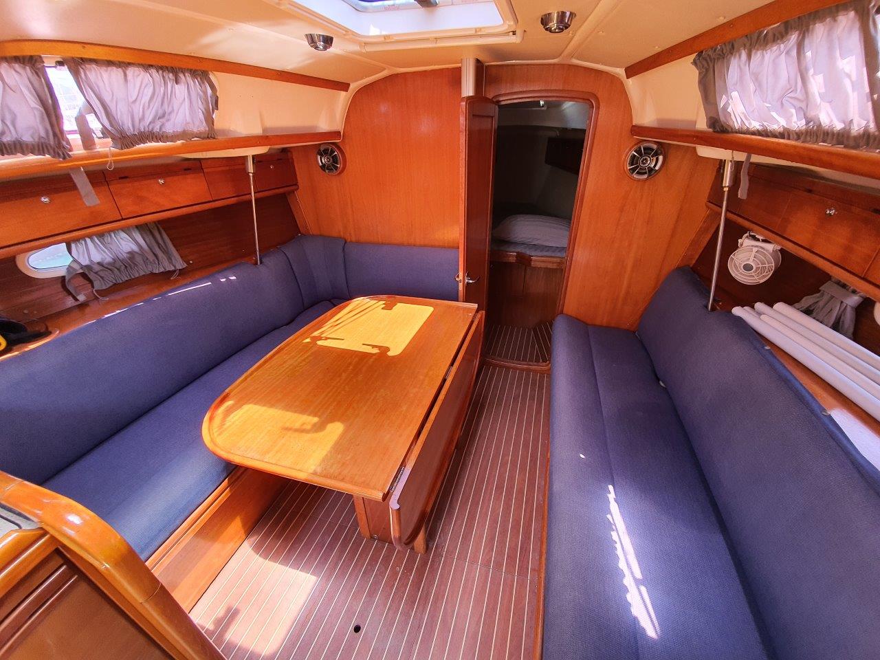 Photo #6 - Bavaria 34 Cruiser - 2 cab. (Little Eva) en Phuket - 38187