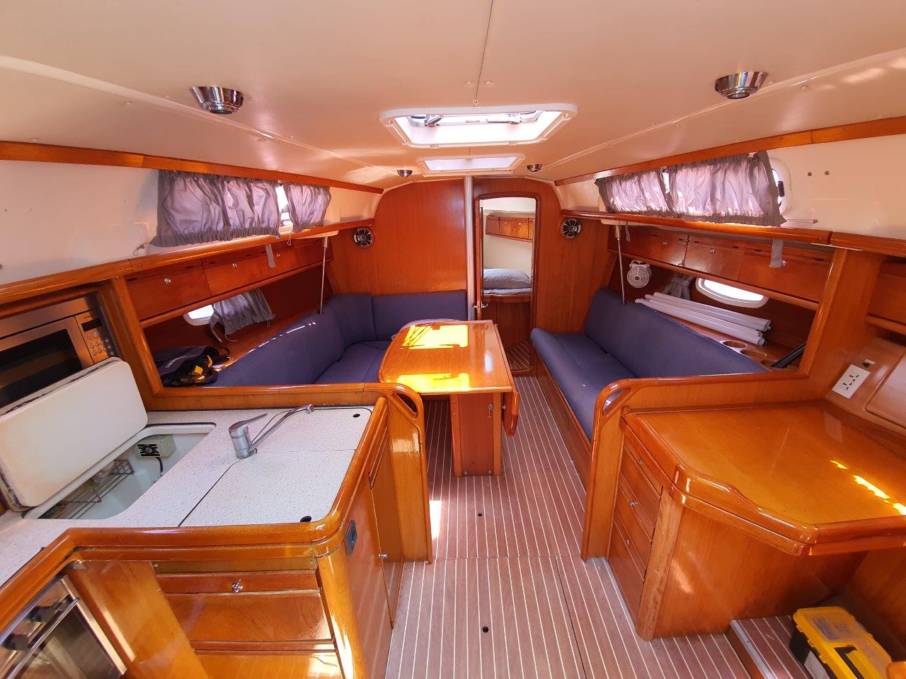 Photo #7 - Bavaria 34 Cruiser - 2 cab. (Little Eva) en Phuket - 38187