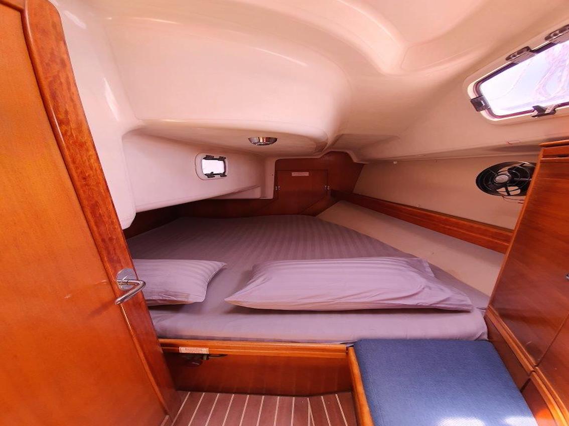 Photo #10 - Bavaria 34 Cruiser - 2 cab. (Little Eva) en Phuket - 38187