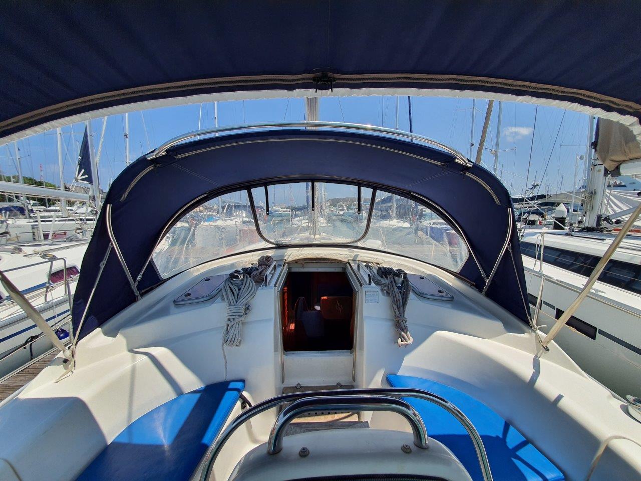 Photo #3 - Bavaria 39 Cruiser (Diana) en Phuket - 38189