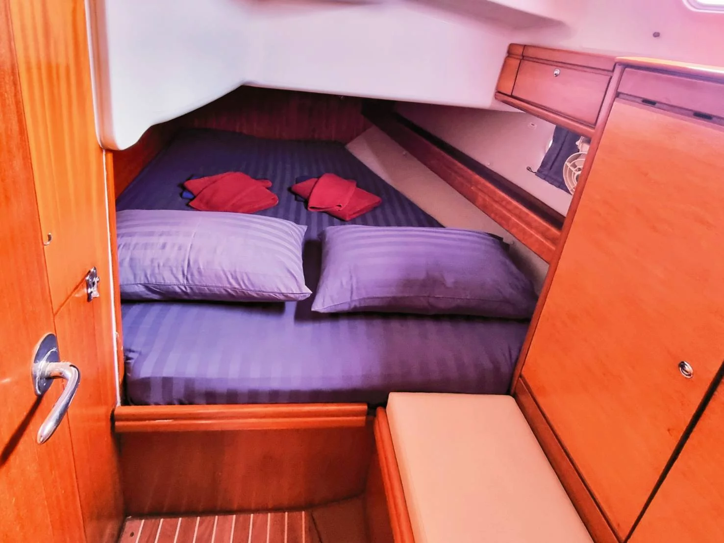 Bavaria 39 Cruiser (Diana)  - 10