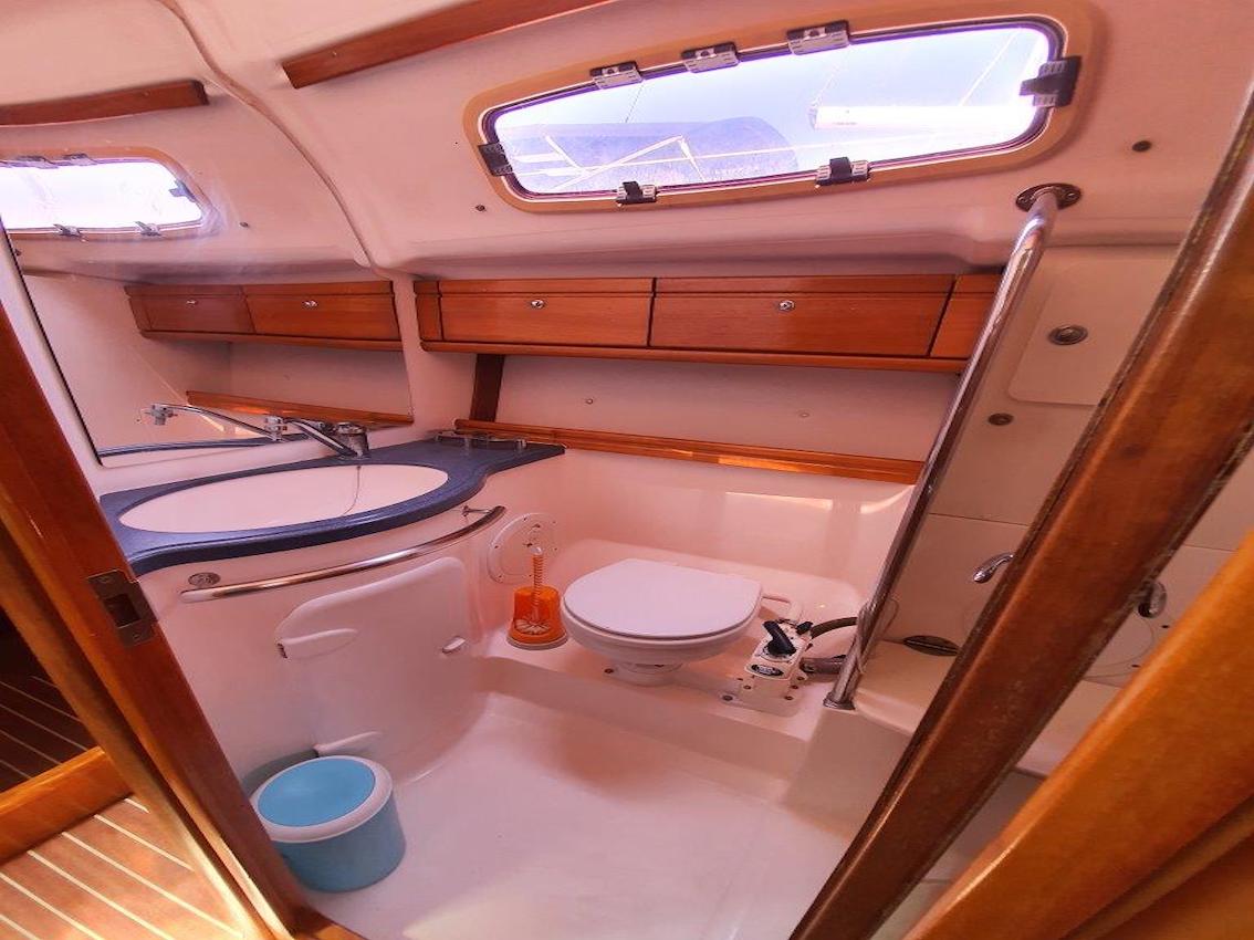 Photo #12 - Bavaria 39 Cruiser (Diana) en Phuket - 38189