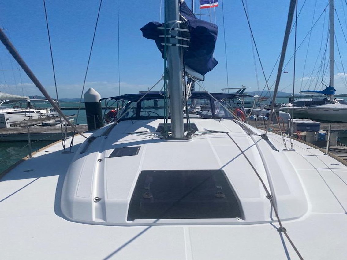 Photo #6 - Sun Odyssey 409 (Cavalier) en Phuket - 38190