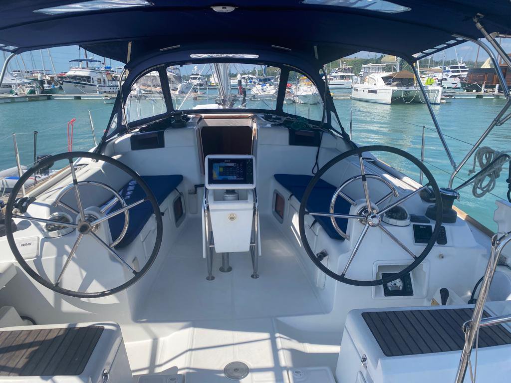Photo #7 - Sun Odyssey 409 (Cavalier) en Phuket - 38190