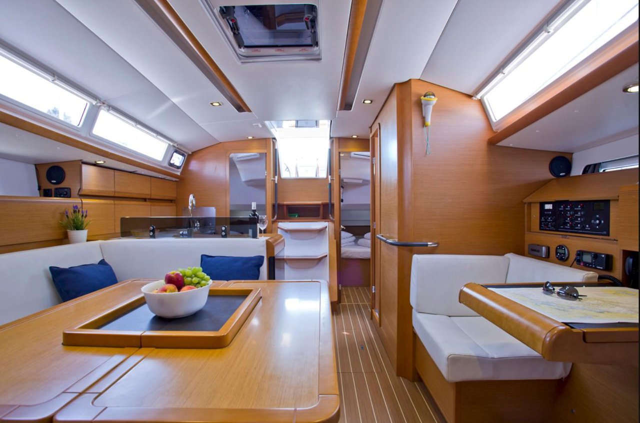 Photo #8 - Sun Odyssey 409 (Cavalier) en Phuket - 38190