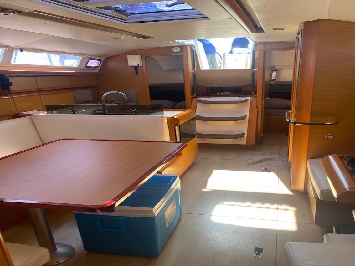 Photo #9 - Sun Odyssey 409 (Cavalier) en Phuket - 38190