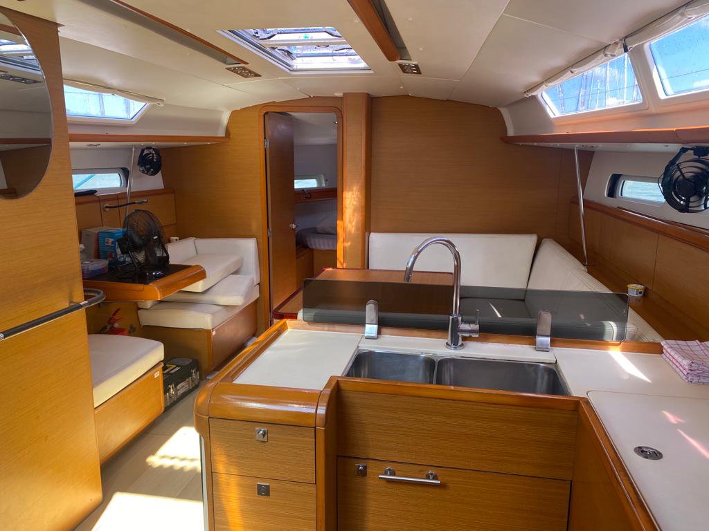 Photo #10 - Sun Odyssey 409 (Cavalier) en Phuket - 38190