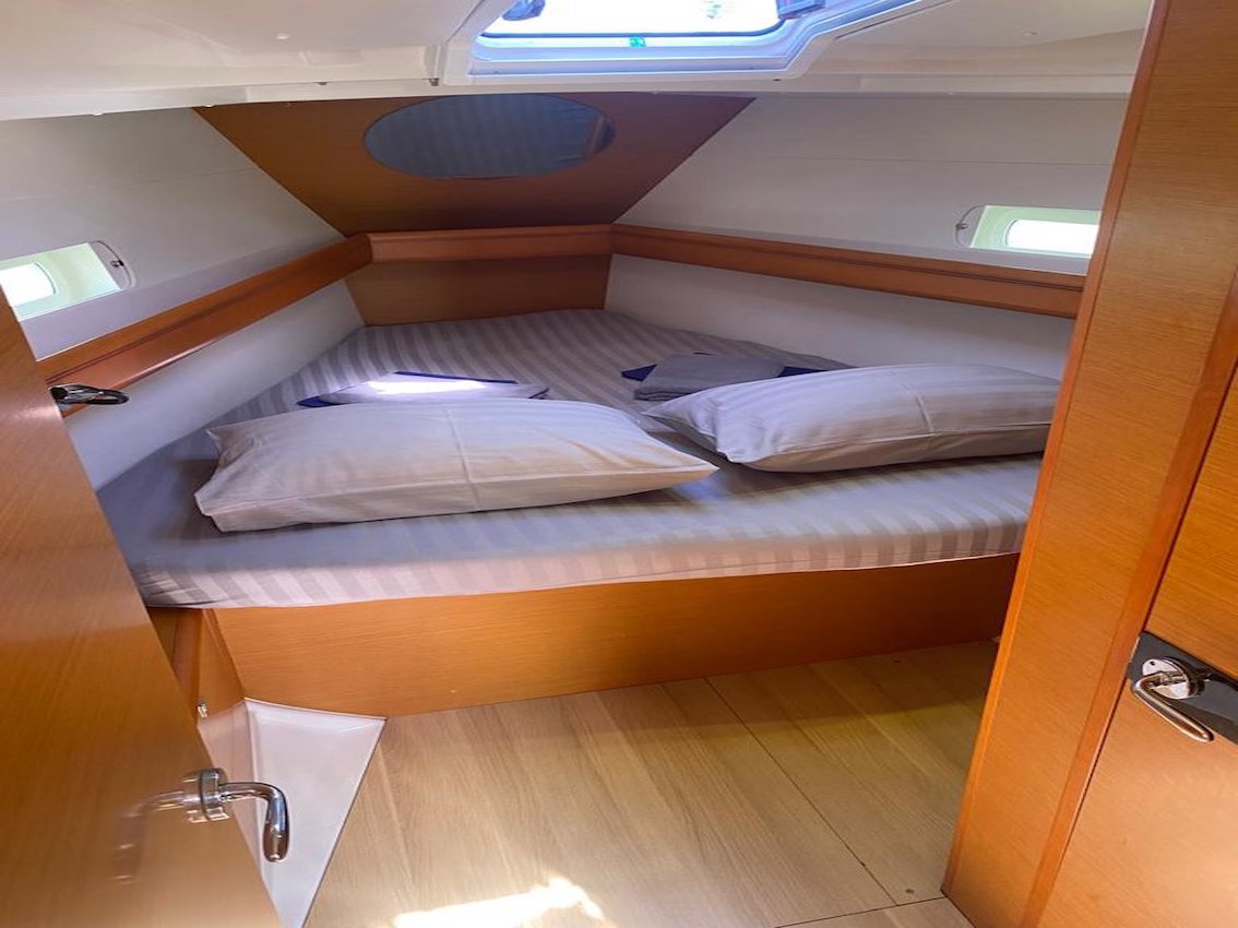 Photo #13 - Sun Odyssey 409 (Cavalier) en Phuket - 38190