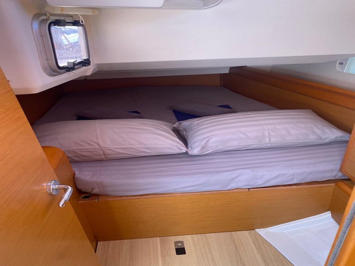 Photo #14 - Sun Odyssey 409 (Cavalier) en Phuket - 38190