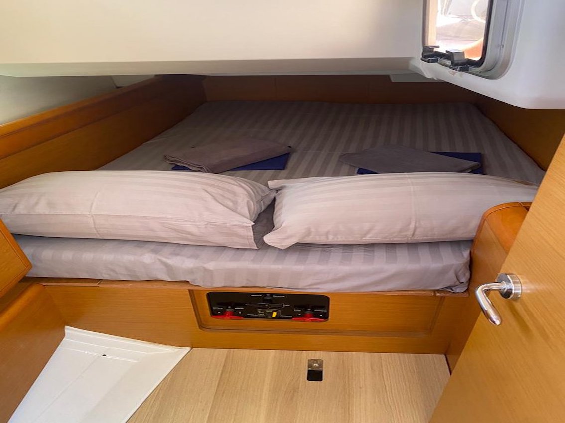 Photo #15 - Sun Odyssey 409 (Cavalier) en Phuket - 38190