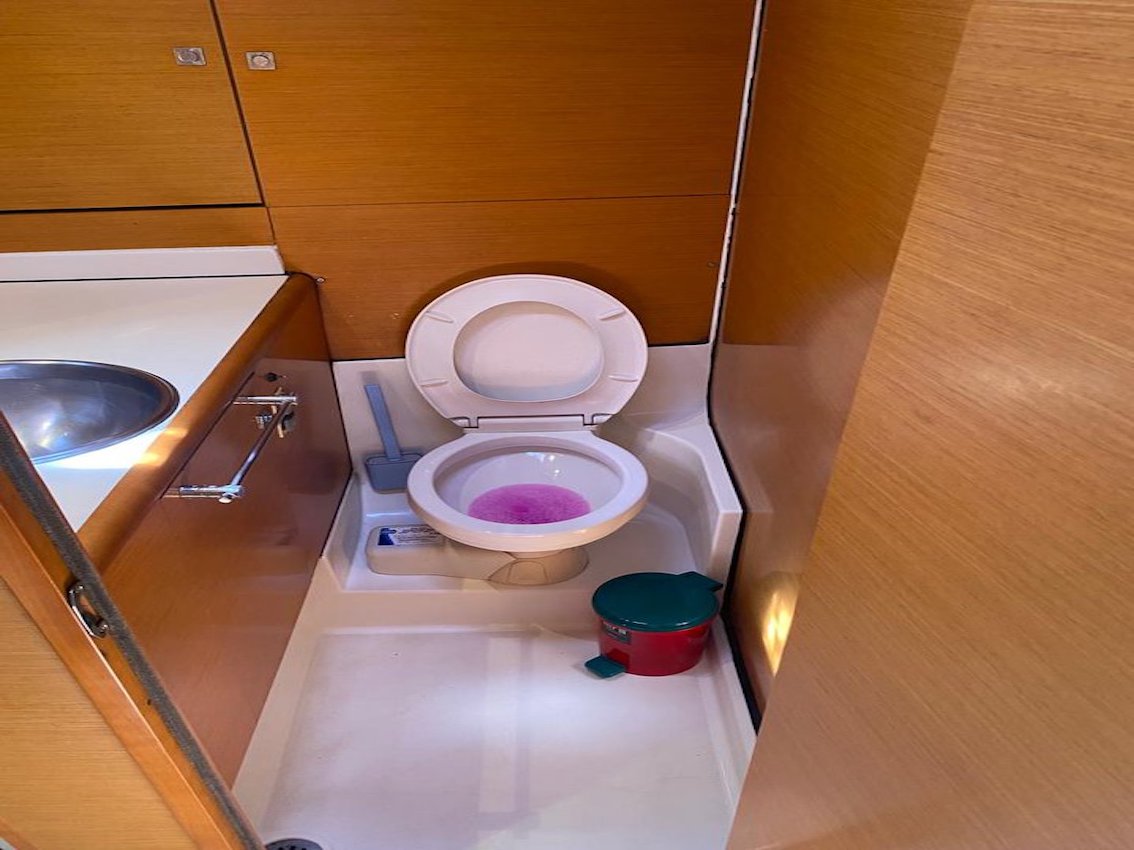 Photo #16 - Sun Odyssey 409 (Cavalier) en Phuket - 38190