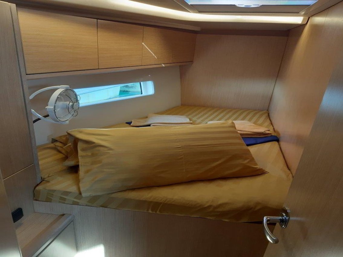 Photo #14 - Bavaria C45 - 4 cab. (Southern Star) in Phuket - 38191