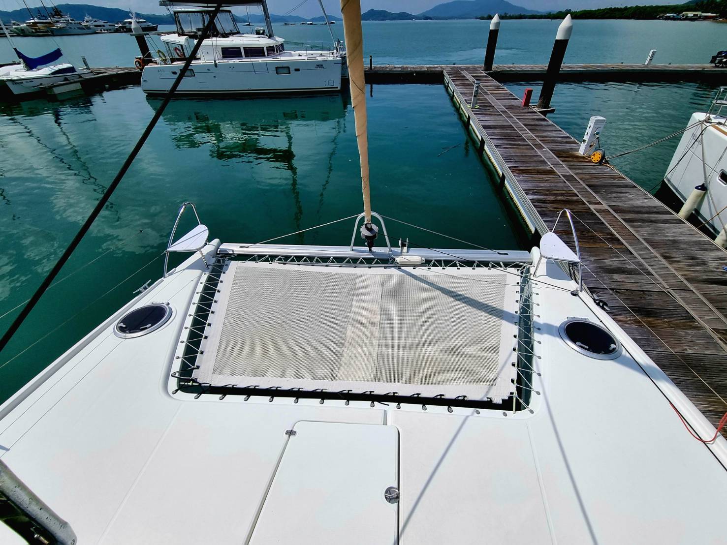 Photo #5 - Mahe 36 - 3 cab. (Happy Eva) in Phuket - 38194