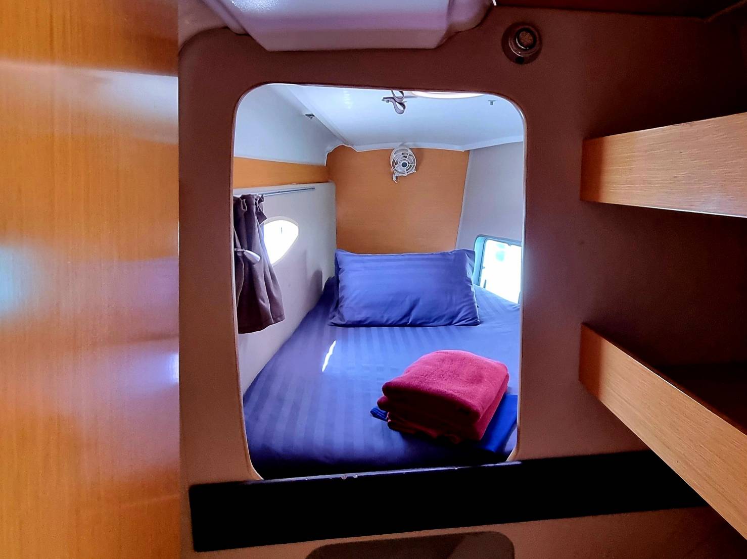 Photo #19 - Mahe 36 - 3 cab. (Happy Eva) in Phuket - 38194