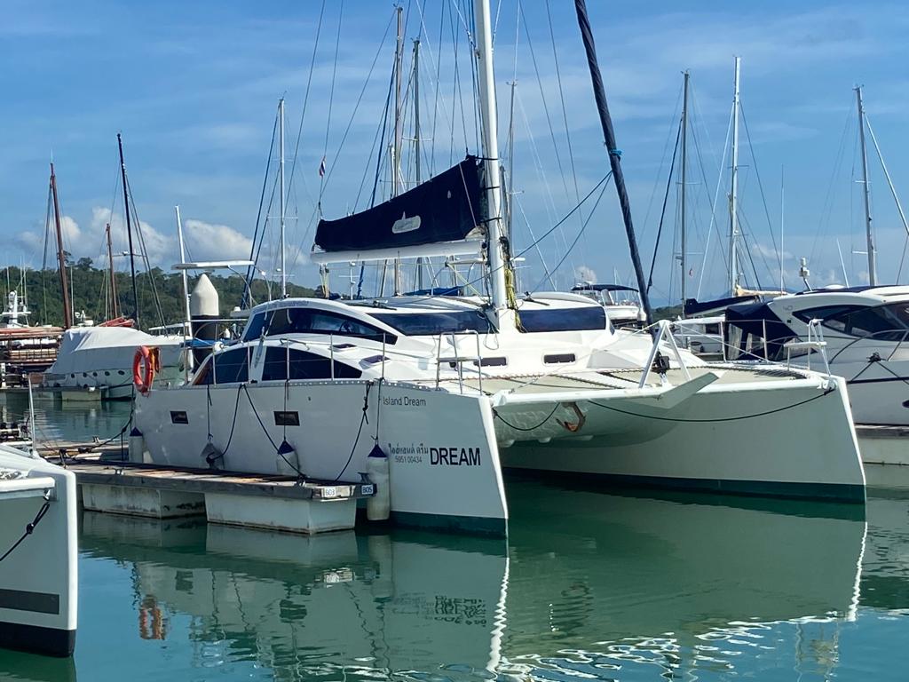 Photo #6 - Island Spirit 38 - 4 cab. (Island Dream) in Phuket - 38195