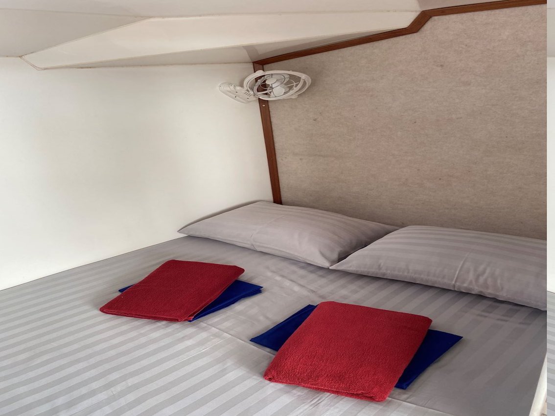Photo #11 - Island Spirit 38 - 4 cab. (Island Dream) in Phuket - 38195