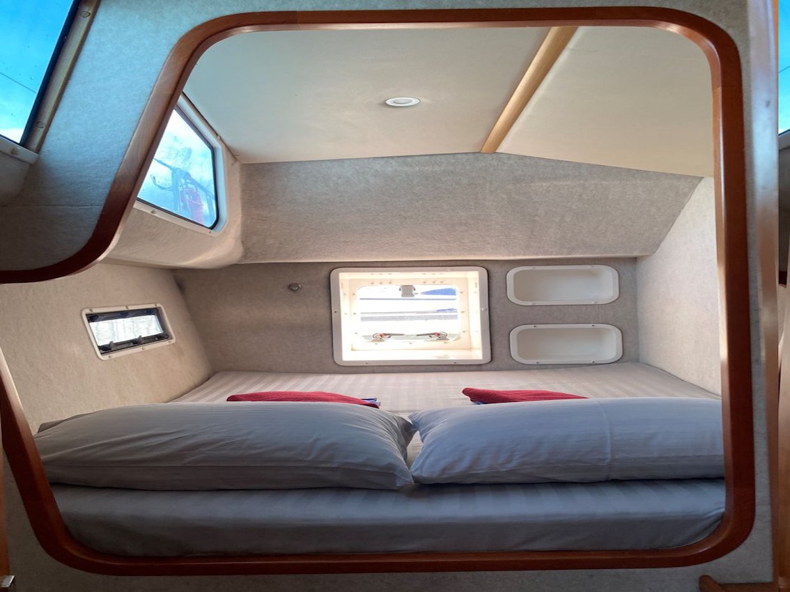 Photo #12 - Island Spirit 38 - 4 cab. (Island Dream) in Phuket - 38195