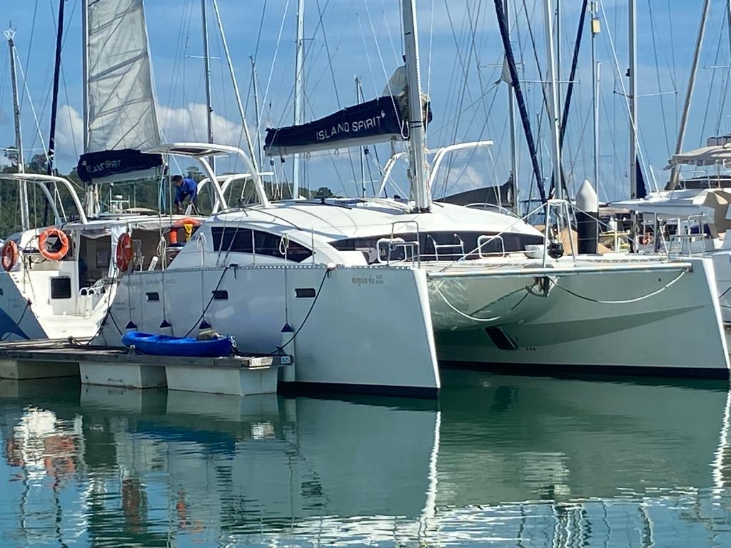 Photo #7 - Island Spirit 410 (Fortunate Sun) in Phuket - 38197