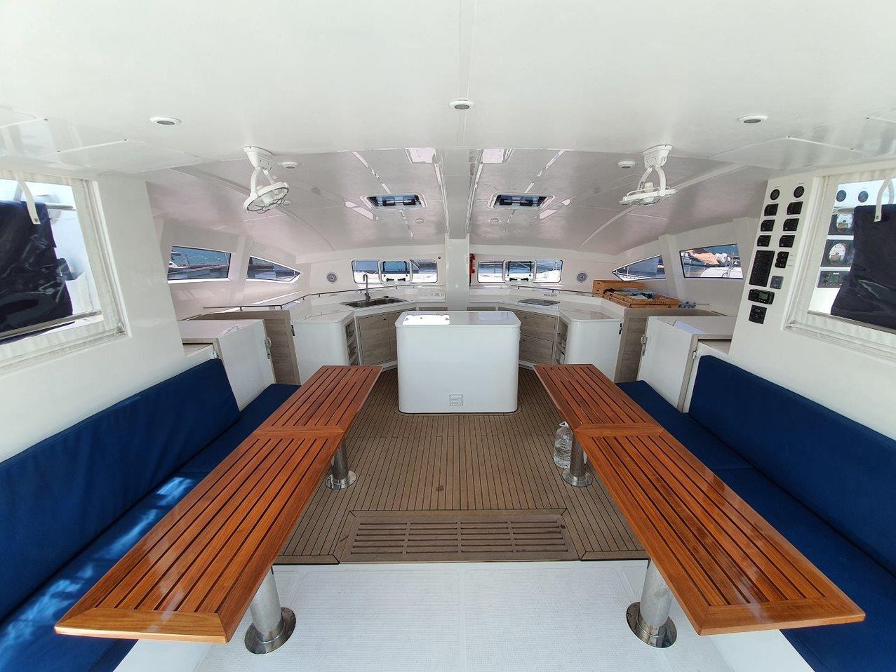 Photo #8 - Island Spirit 410 (Fortunate Sun) in Phuket - 38197