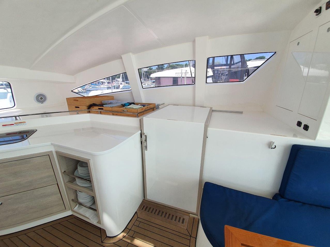 Photo #10 - Island Spirit 410 (Fortunate Sun) in Phuket - 38197
