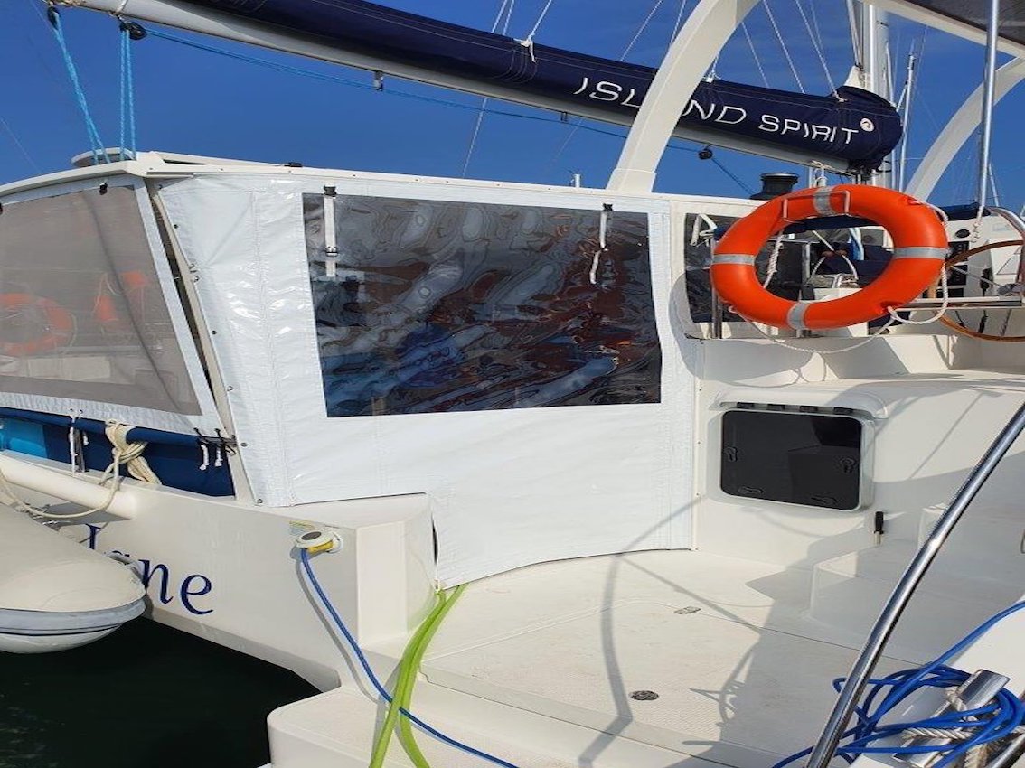 Photo #11 - Island Spirit 410 (Melinda Jane) in Phuket - 38198