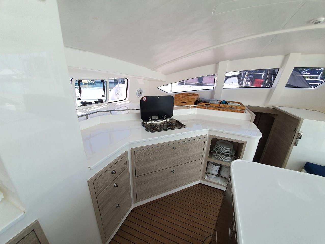 Photo #4 - Island Spirit 410 (Melinda Jane) in Phuket - 38198