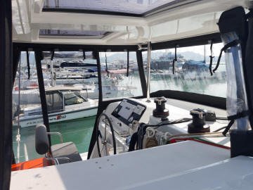 Photo #6 - Lagoon 42 - 4 + 2 cab. (Mami) en Phuket - 38200