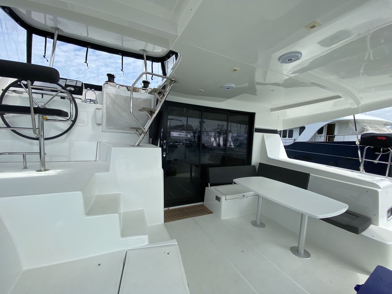Photo #6 - Lagoon 42 - 4 + 2 cab. (Thai Thunder) en Phuket - 38201