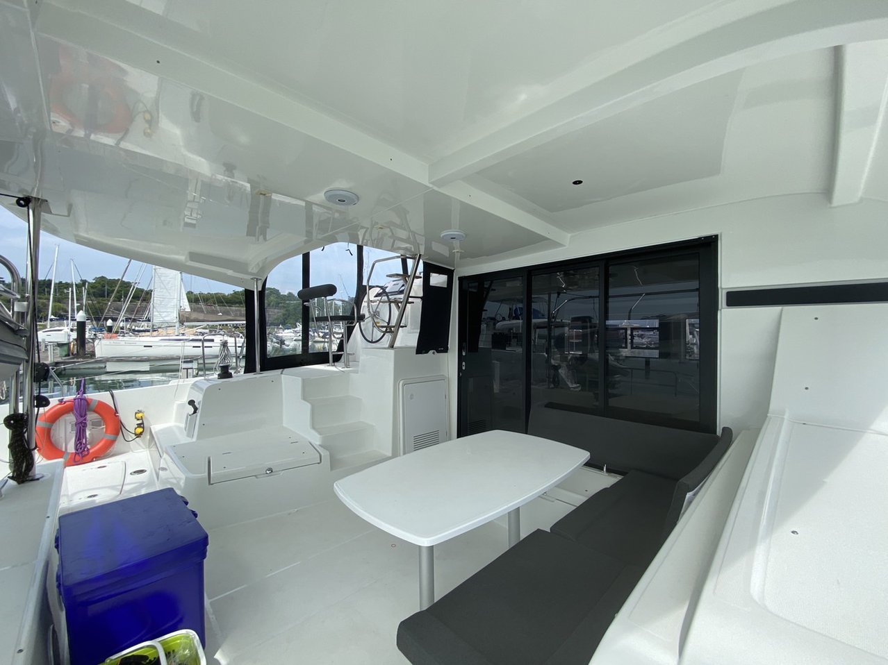 Photo #7 - Lagoon 42 - 4 + 2 cab. (Thai Thunder) en Phuket - 38201