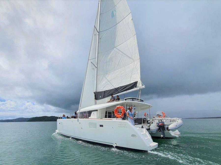 Photo #4 - Lagoon 450 S - 4 + 2 cab. (Myemocean) in Phuket - 38203