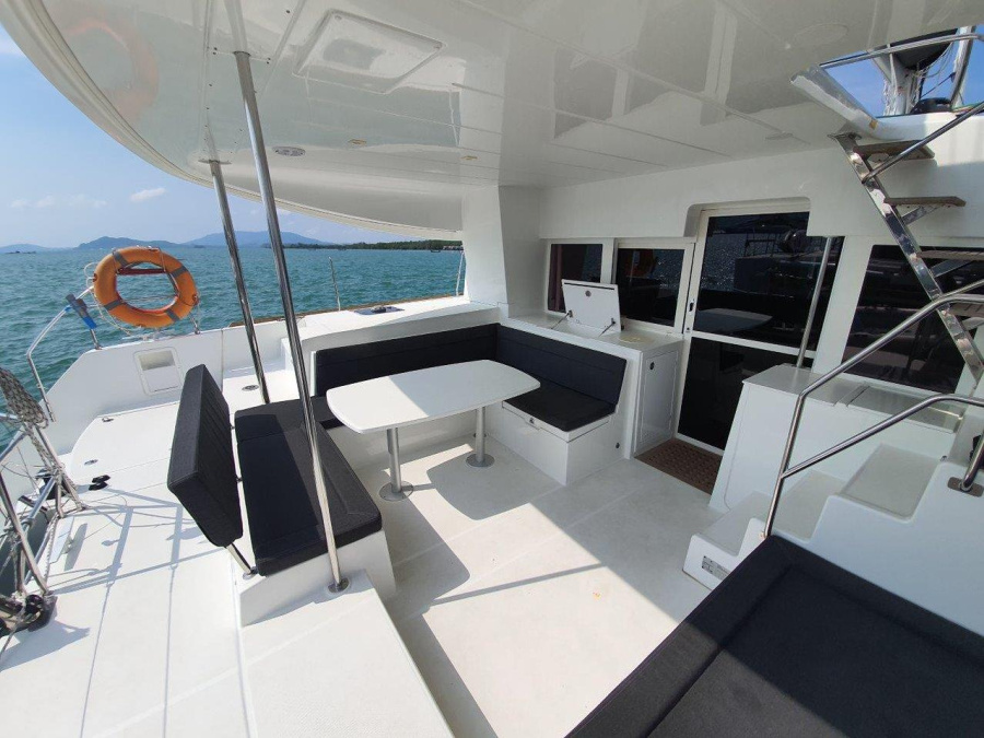 Photo #5 - Lagoon 450 S - 4 + 2 cab. (Myemocean) in Phuket - 38203