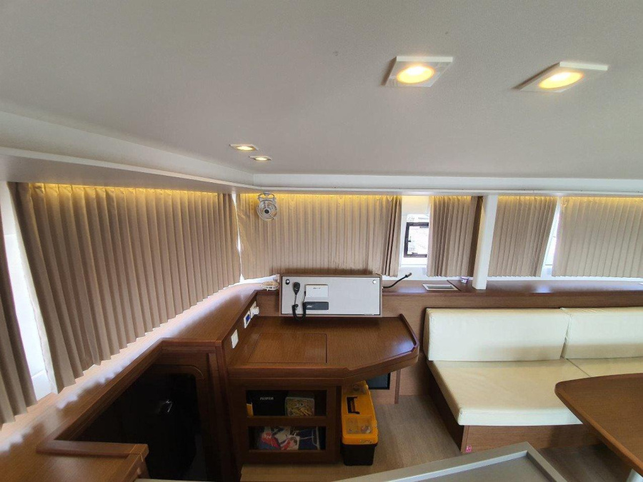 Photo #12 - Lagoon 450 S - 4 + 2 cab. (Myemocean) in Phuket - 38203