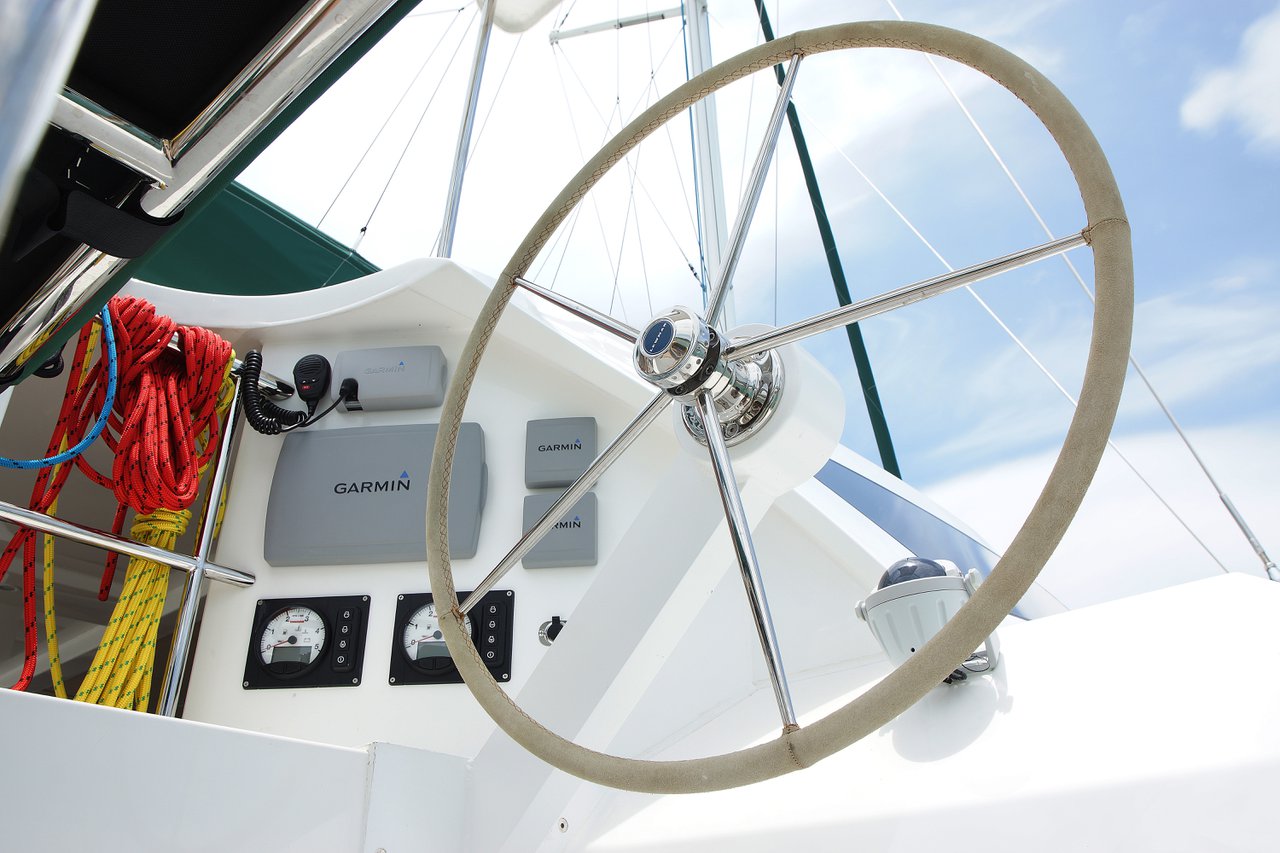 Photo #10 - Island Spirit 38 - 4 cab. (Island Breeze) in Koh chang - 38208