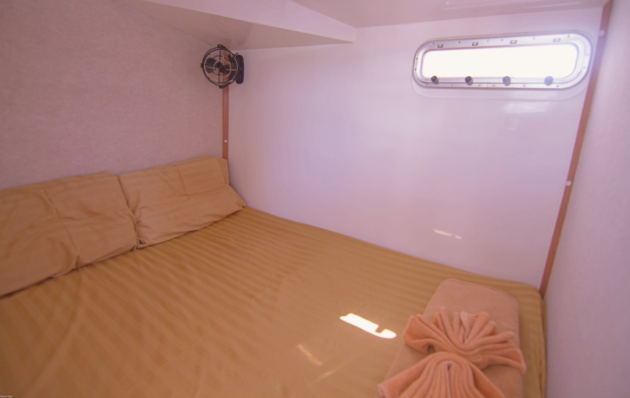 Photo #12 - Island Spirit 38 - 4 cab. (Island Breeze) in Koh chang - 38208