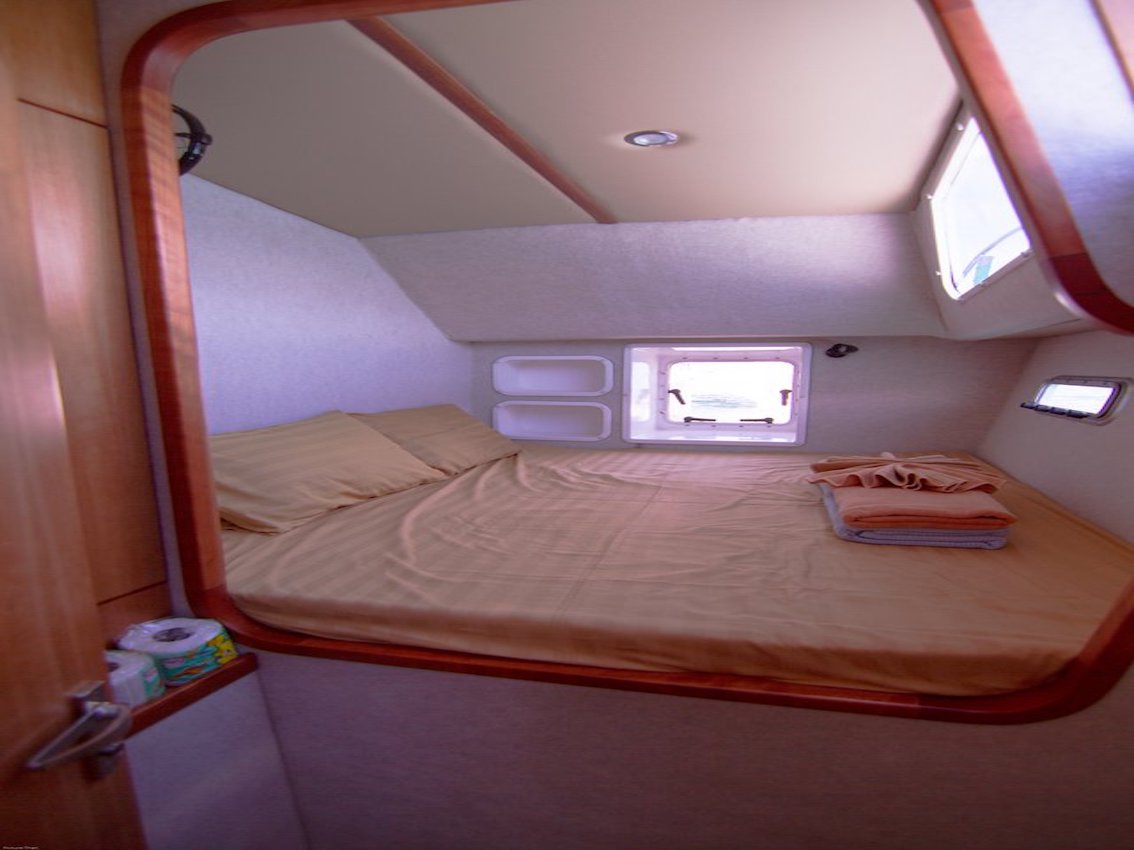 Photo #13 - Island Spirit 38 - 4 cab. (Island Breeze) in Koh chang - 38208