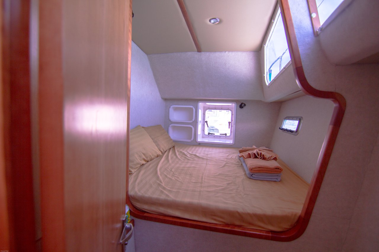 Photo #14 - Island Spirit 38 - 4 cab. (Island Breeze) in Koh chang - 38208