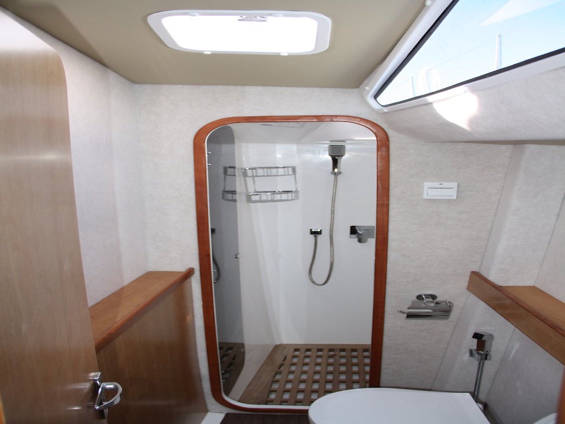 Photo #15 - Island Spirit 38 - 4 cab. (Island Breeze) in Koh chang - 38208