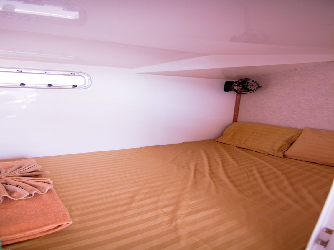 Photo #13 - Island Spirit 38 - 4 cab. (Island Time) in Koh chang - 38209
