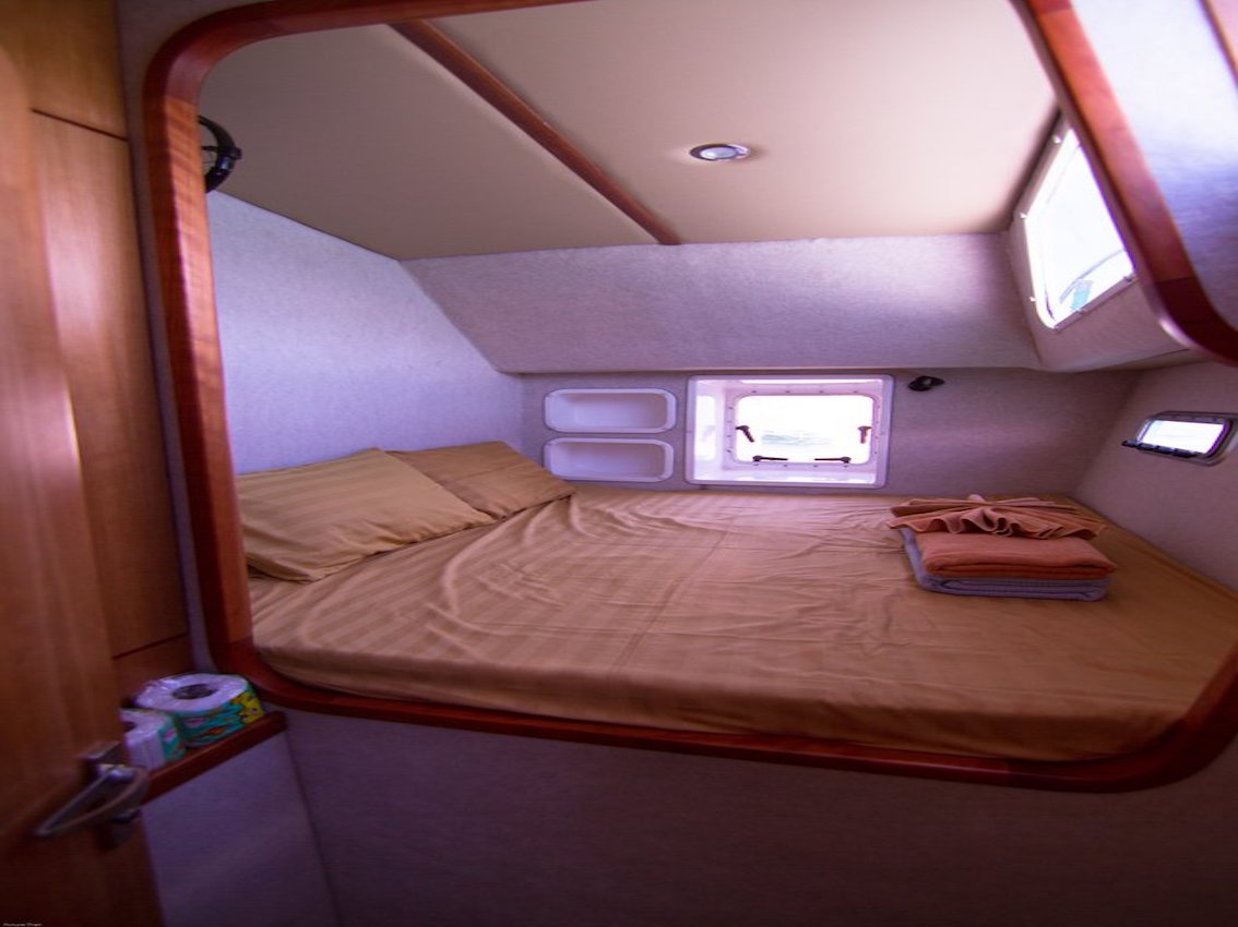 Photo #16 - Island Spirit 38 - 4 cab. (Island Time) in Koh chang - 38209
