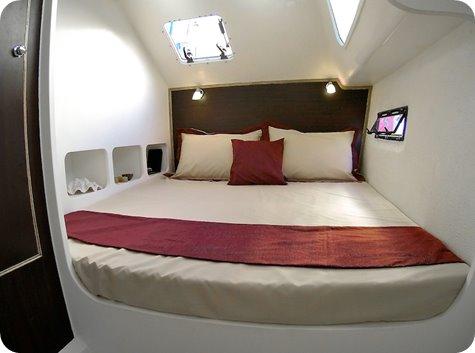 Photo #6 - Island Spirit 38 - 4 cab. (Thai Angel) in Koh chang - 38210