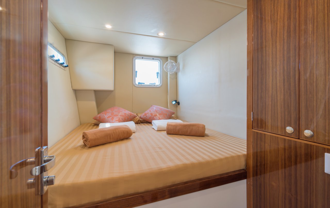Photo #7 - Island Spirit 410 (Vesna) en Koh Chang - 38211