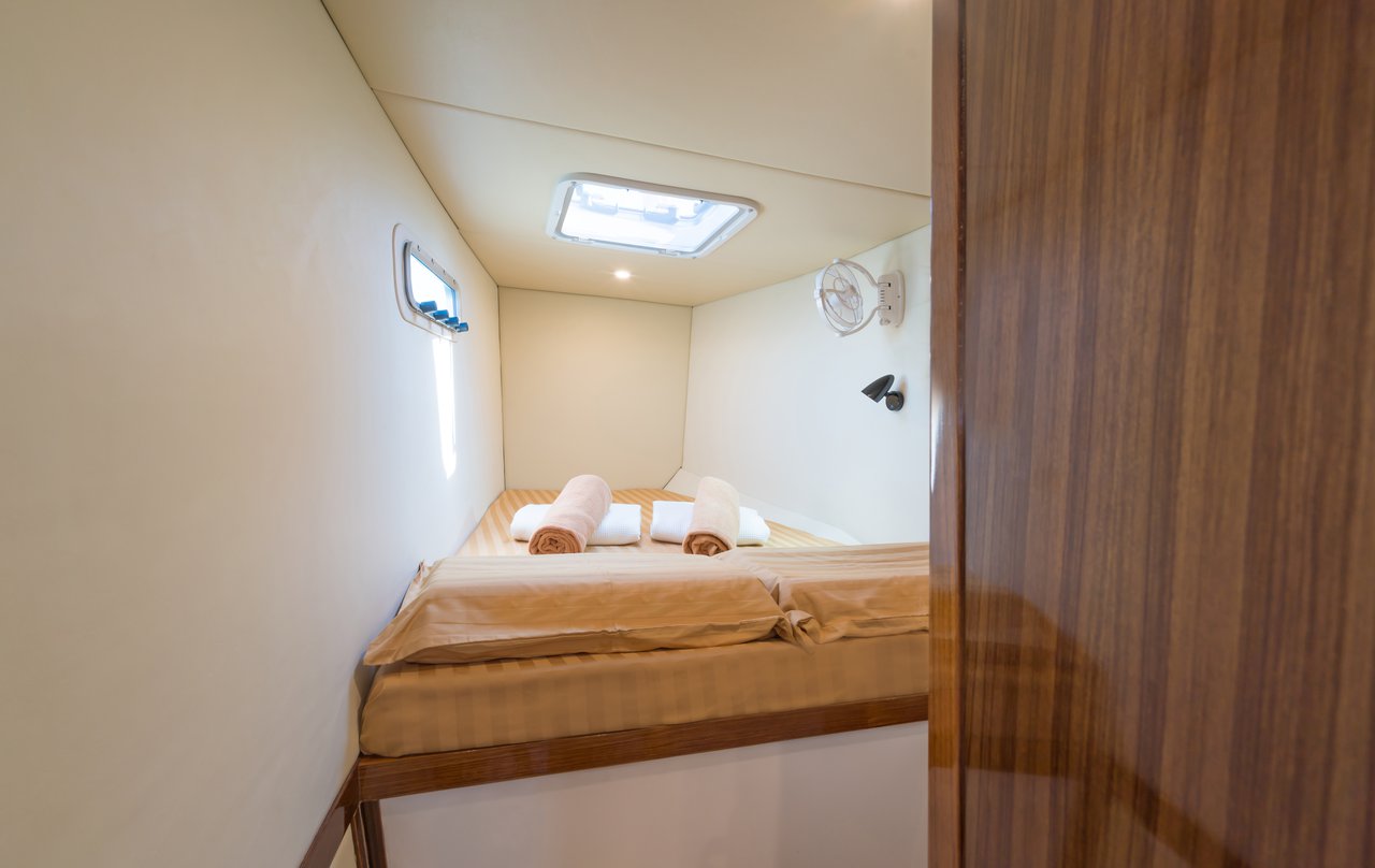 Photo #8 - Island Spirit 410 (Vesna) en Koh Chang - 38211