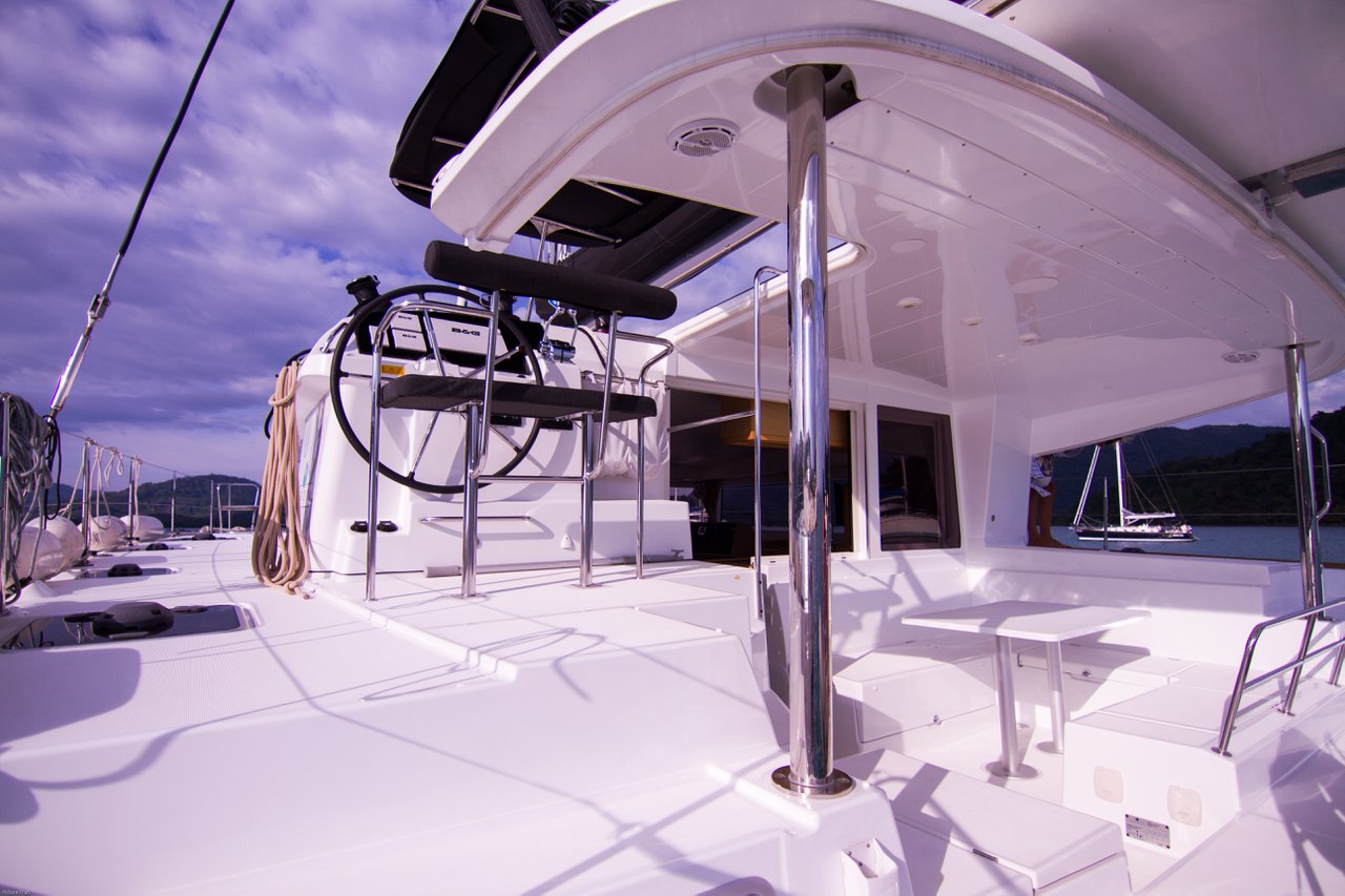 Photo #4 - Lagoon 400 S2 - 4 + 1 cab. (Anastasia) in Koh chang - 38212
