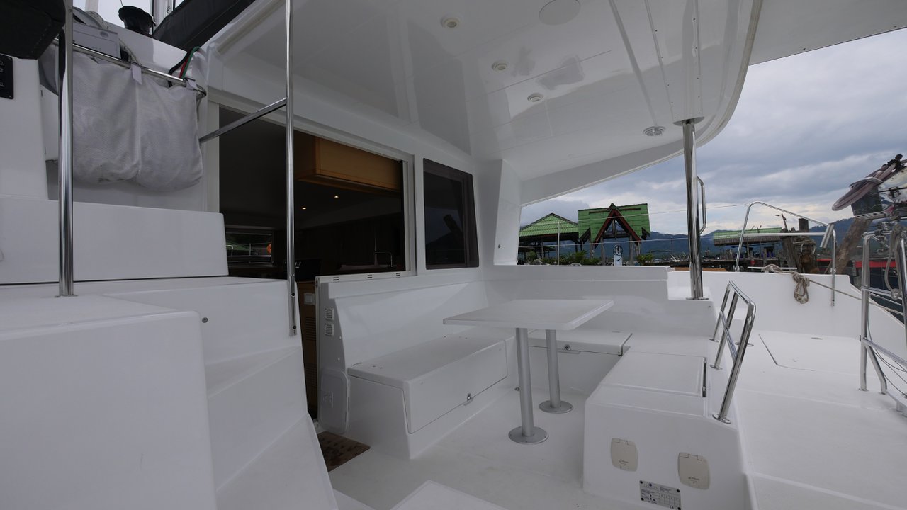 Photo #7 - Lagoon 400 S2 - 4 + 1 cab. (Anastasia) in Koh chang - 38212