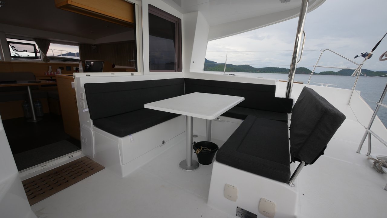 Photo #10 - Lagoon 400 S2 - 4 + 1 cab. (Anastasia) in Koh chang - 38212