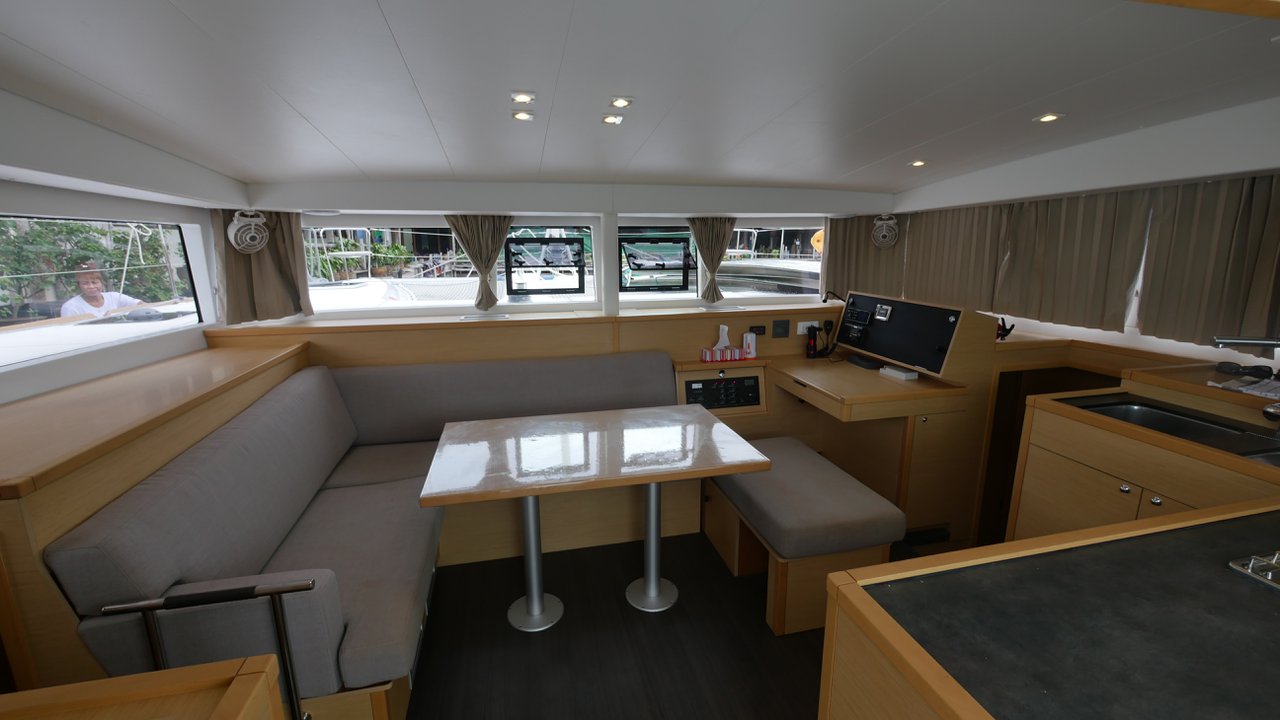 Photo #12 - Lagoon 400 S2 - 4 + 1 cab. (Anastasia) in Koh chang - 38212