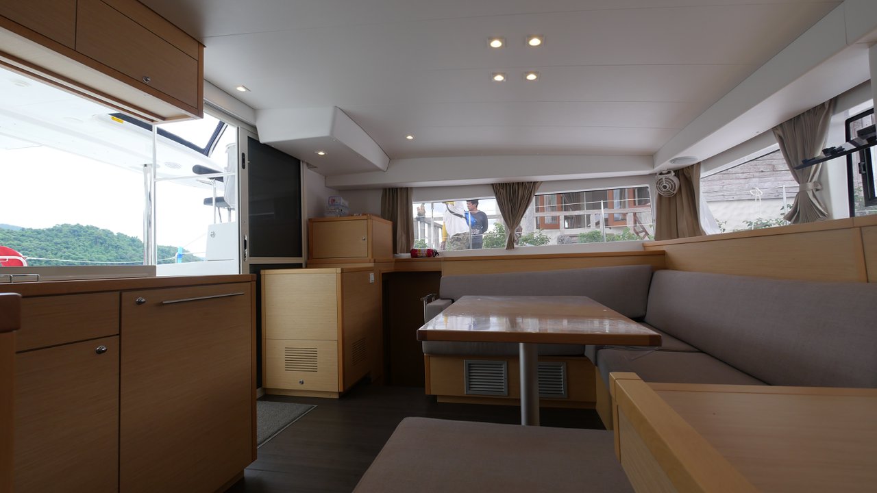 Photo #15 - Lagoon 400 S2 - 4 + 1 cab. (Anastasia) in Koh chang - 38212