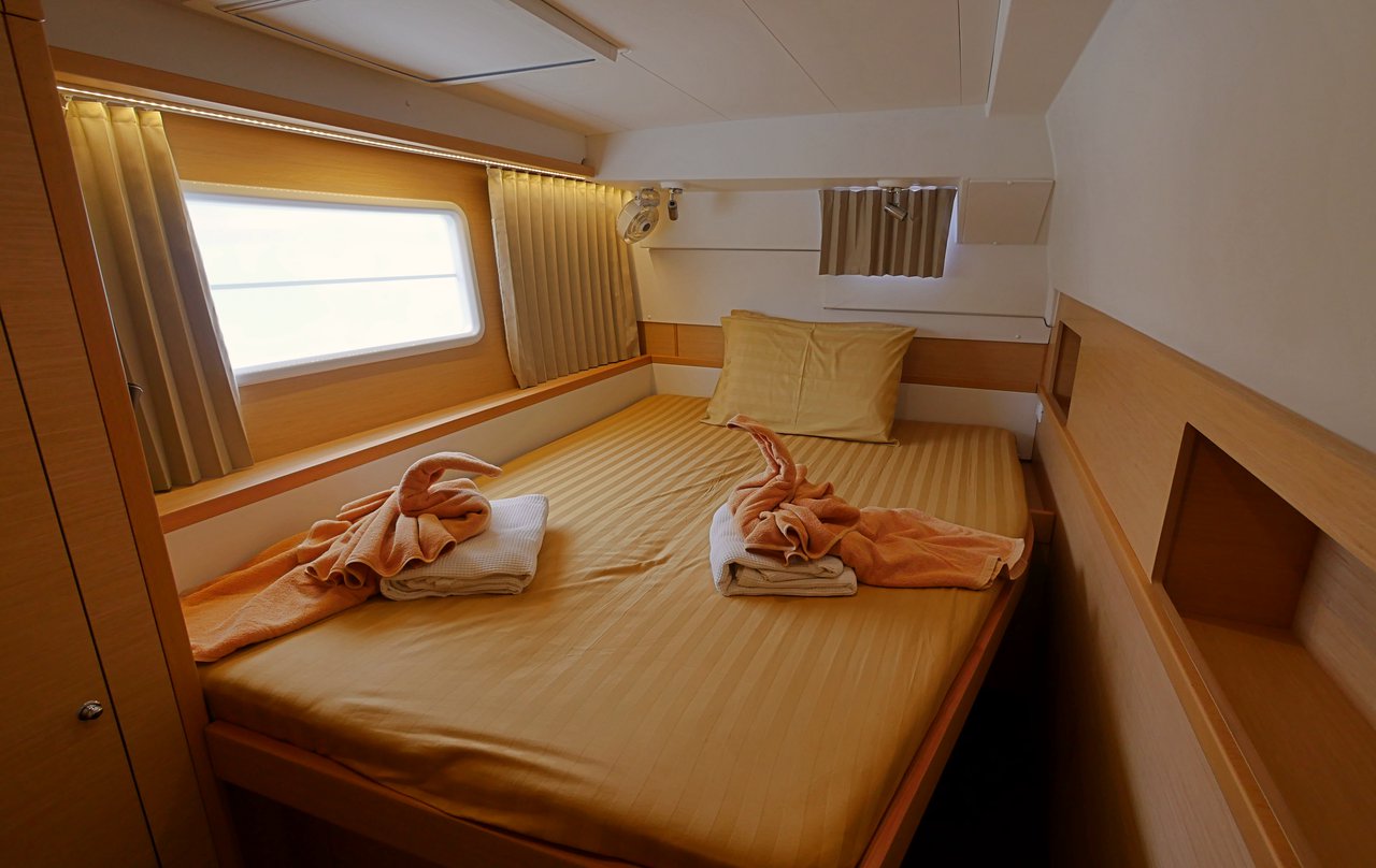 Photo #20 - Lagoon 400 S2 - 4 + 1 cab. (Anastasia) in Koh chang - 38212