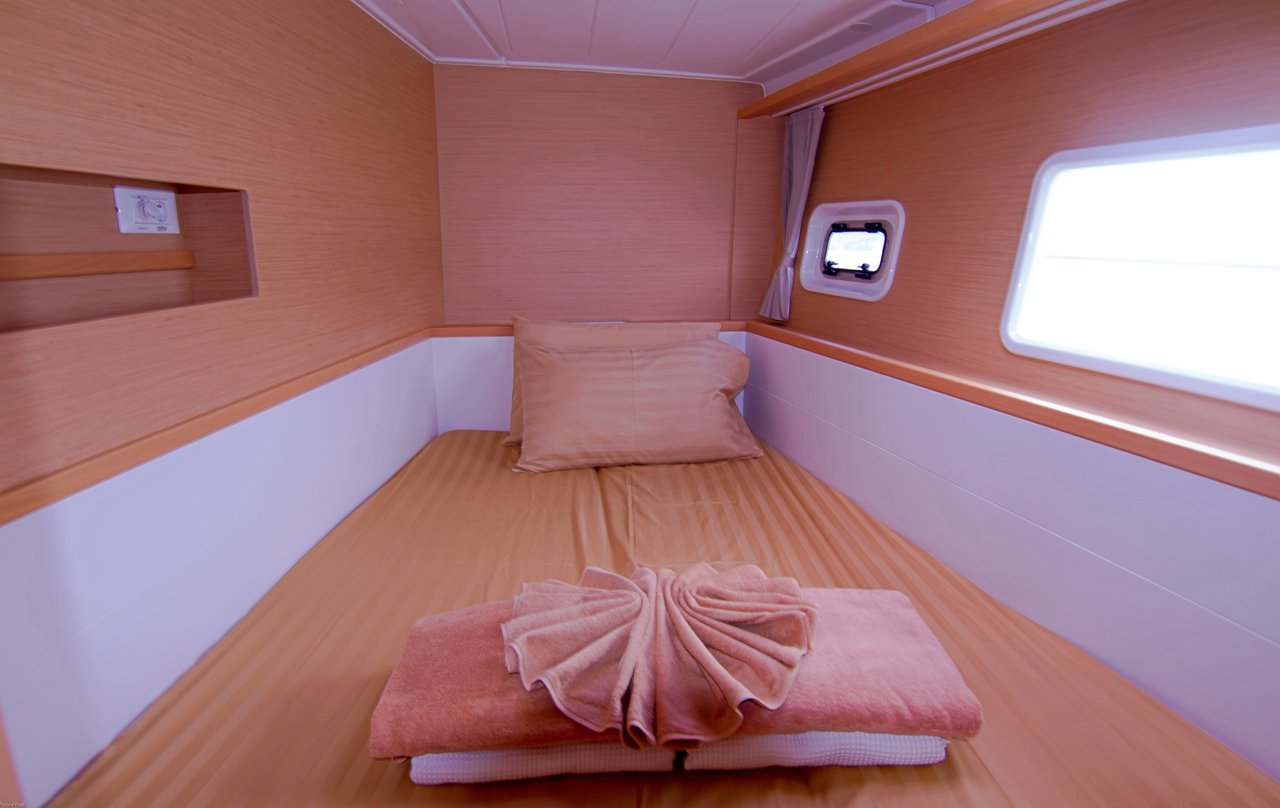 Photo #22 - Lagoon 400 S2 - 4 + 1 cab. (Anastasia) in Koh chang - 38212