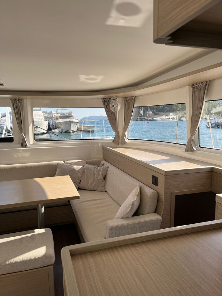 Photo #8 - Lagoon 46 - 4 + 1 cab. (Eternityx) in Gocek - 38214